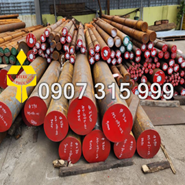 Thép tròn đặc S45C/C45 phi 500 510 520 530 540 550 555